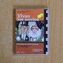 VIVAN LOS NOVIOS - DVD