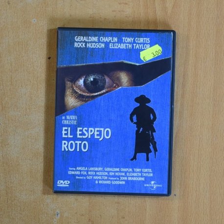 EL ESPEJO ROTO - DVD