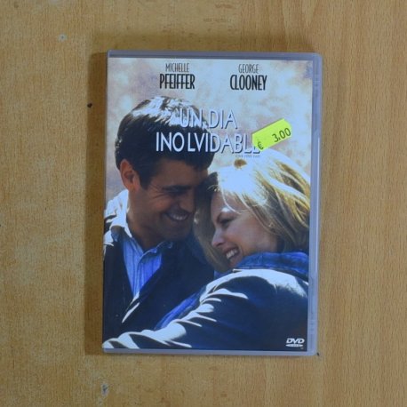 UN DIA INOLVIDABLE - DVD