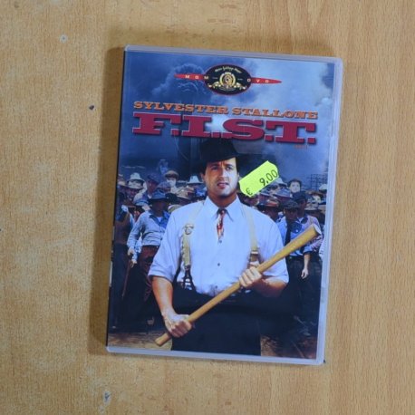 FIST - DVD