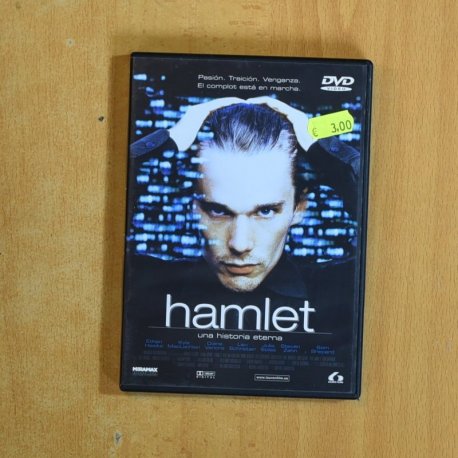 HAMLET - DVD