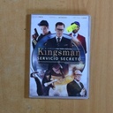 KINGSMAN SERVICIO SECRETO - DVD