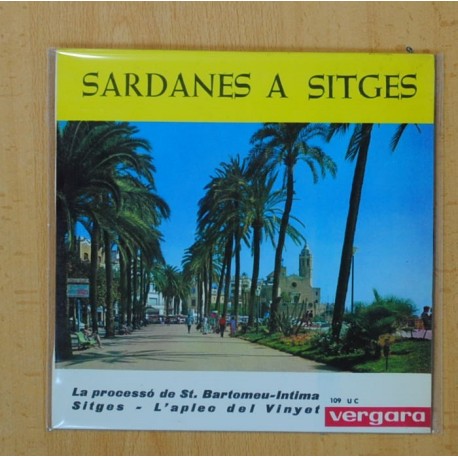 [216662] ANTONI CATALA - LA PROCESSO DE SANT BARTOMEU + 3 - EP