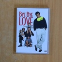 BYE BYE LOVE - DVD