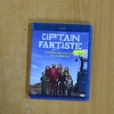 CAPTAIN FANTASTIC - BLURAY