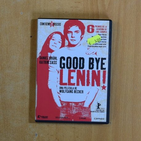 GOOD BYE LENIN - DVD