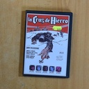 LA CRUZ DE HIERRO - DVD