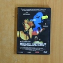 MULHOLLAND DRIVE - DVD