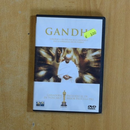 GANDHI - DVD