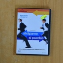 ATRAPAME SI PUEDES - DVD