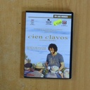 CIEN CLAVOS - DVD