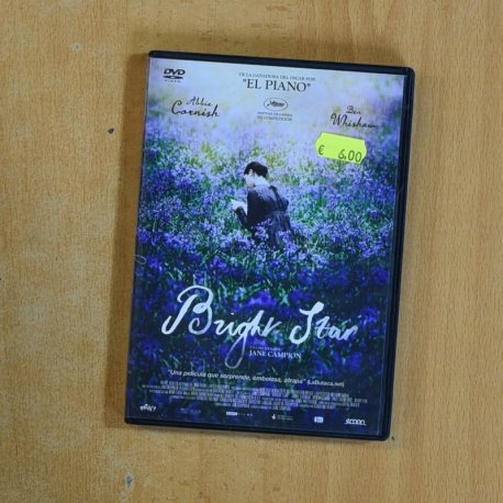BRIGHT STAR - DVD
