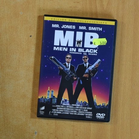 MEN IN BLACK - DVD