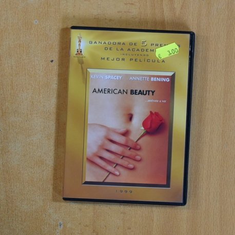 AMERICAN BEAUTY - DVD