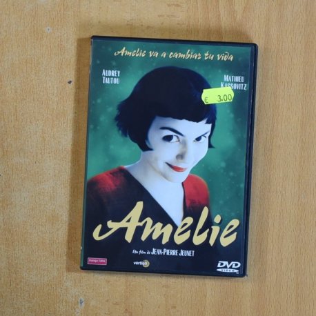 AMELIE - DVD