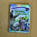 SHREK TERCERO - DVD