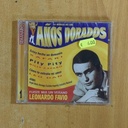 VARIOS - LA MUSICA DE LOS AÑOS DORADOS 1 - CD