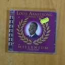 LOUIS ARMSTRONG - CONNECTION - CD