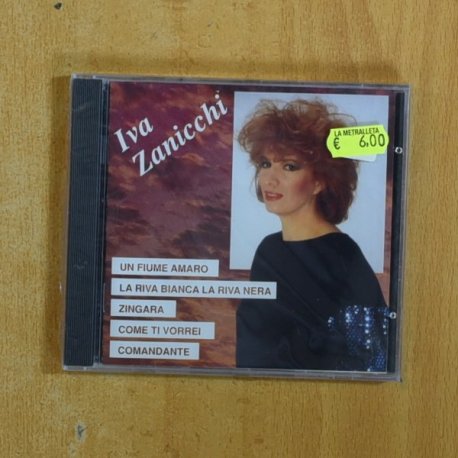 IVA ZANICCHI - IVA ZANICCHI - CD
