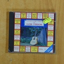 VARIOS - EPOCA DE ORO DE LOS TRIOS - CD