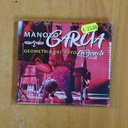 MANOLO GARCIA - GEOMETRIA DEL RAYO EN DIRECTO - CD