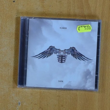 ZAYN - ICARUS - CD