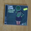FUNK D VOID - VOLUME FREAK - CD