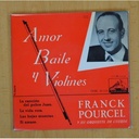 FRANCK POURCEL - LA CANCION DEL POBRE JUAN + 3 - EP