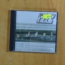HIJOS DE CAIN - SOBRIO EQUILIBRIO - CD