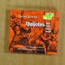 CARLOS ALVAREZ - QUIJOTES - CD