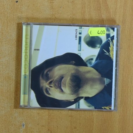 LORENZO - 1999 - CD