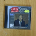 ROBERTO GOYENECHE - TANGO ARGENTINO - CD