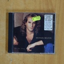 MICHAEL BOLTON - THE ONE THING - CD