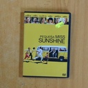 PEQUEÑA MISS SUNSHINE - DVD