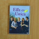 ELLA ES UNICA - DVD