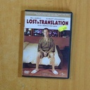 LOST IN TRANSLATION - DVD
