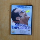 MEJOR IMPOSIBLE - DVD