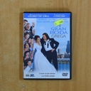 MI GRAN BODA GRIEGA - DVD