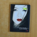 MEMORIAS DE UNA GEISHA - DVD