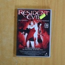 RESIDENT EVIL - DVD