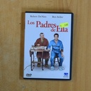 LOS PADRES DE ELLA - DVD