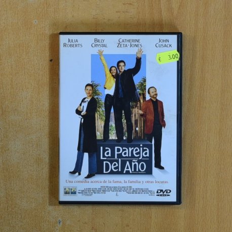 LA PAREJA DEL AÑO - DVD