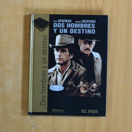 DOS HOMBRES Y UN DESTINO - DVD
