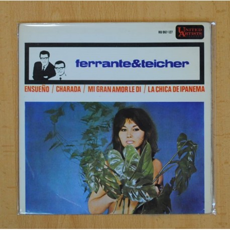 FERRANTE Y TEICHER - ENSUEÑO + 3 - EP