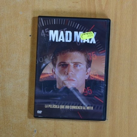 MAD MAX - DVD