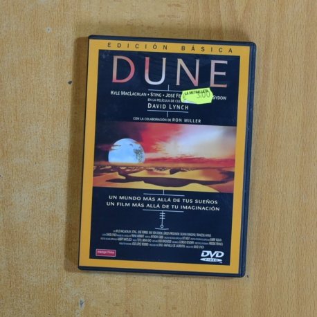 DUNE - DVD