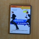 ATRAPAME SI PUEDES - DVD
