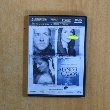 ATANDO CABOS - DVD