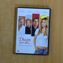 DICEN POR AHI - DVD