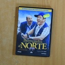 BIENVENIDOS AL NORTE - DVD